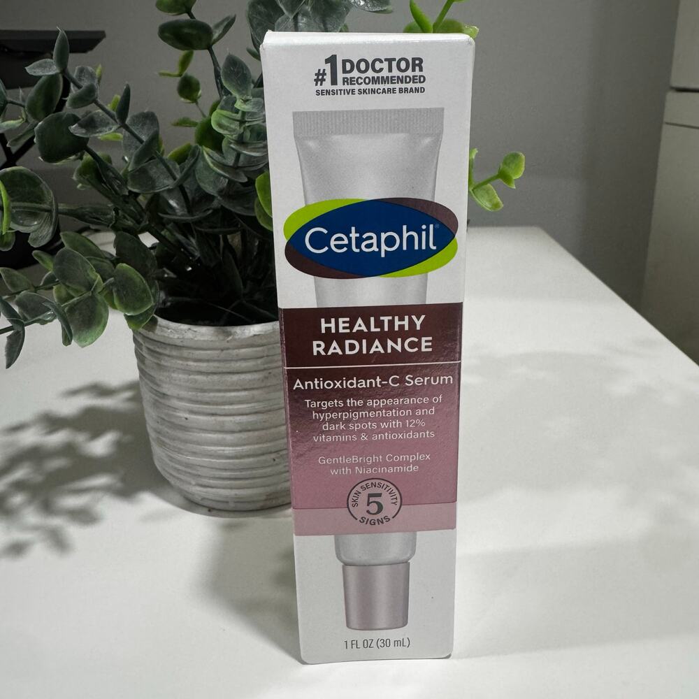 Cetaphil Healthy Radiance Antioxidant-C Serum